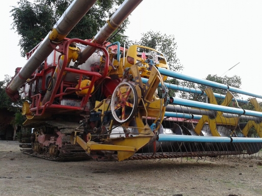 ขายรถเกี่ยวข้าวศักดิ์พัฒนา สภาพสมบูรณ์พร้อมใช้งา่นทันที 570,000 ครับ ต่อรองได้ คุยง่ายครับ ขายรถเกี่ยวข้าวศักดิ์พัฒนา สภาพสมบูรณ์พร้อมใช้งา่นทันที 570,000 ครับ ต่อรองได้ คุยง่ายครับ