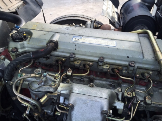 ขายFF1Jสิงห์ไฮเทค212แรงสมอทองตู้ปีกนก ยาว7.20ม รถห้างแท้ จดปี45