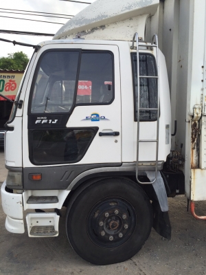 ขายFF1Jสิงห์ไฮเทค212แรงสมอทองตู้ปีกนก ยาว7.20ม รถห้างแท้ จดปี45