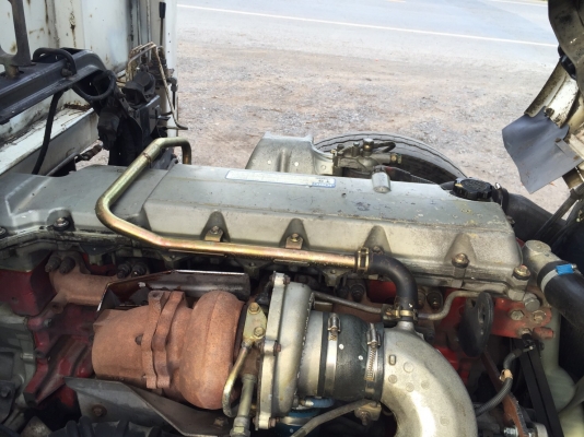 ขายFF1Jสิงห์ไฮเทค212แรงสมอทองตู้ปีกนก ยาว7.20ม รถห้างแท้ จดปี45