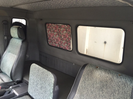 ขายFF1Jสิงห์ไฮเทค212แรงสมอทองตู้ปีกนก ยาว7.20ม รถห้างแท้ จดปี45