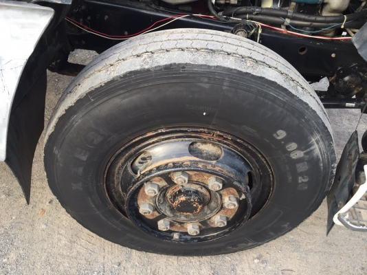 ขายFF1Jสิงห์ไฮเทค212แรงสมอทองตู้ปีกนก ยาว7.20ม รถห้างแท้ จดปี45