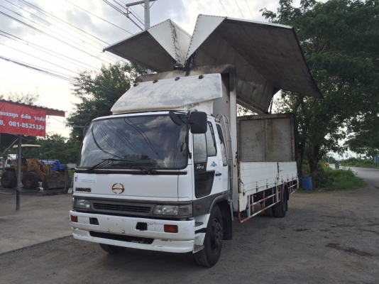 ขายFF1Jสิงห์ไฮเทค212แรงสมอทองตู้ปีกนก ยาว7.20ม รถห้างแท้ จดปี45