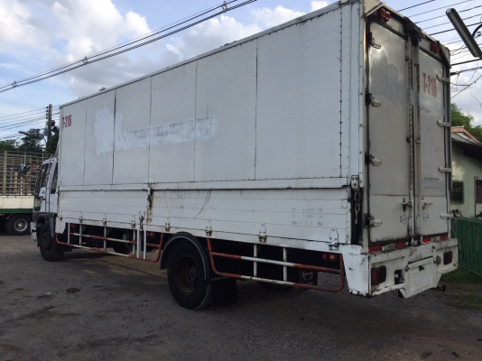 ขายFF1Jสิงห์ไฮเทค212แรงสมอทองตู้ปีกนก ยาว7.20ม รถห้างแท้ จดปี45