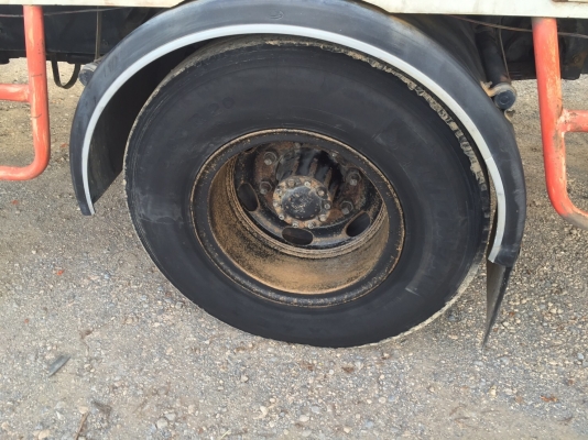 ขายFF1Jสิงห์ไฮเทค212แรงสมอทองตู้ปีกนก ยาว7.20ม รถห้างแท้ จดปี45