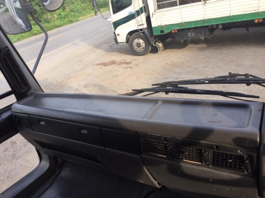 ขายFF1Jสิงห์ไฮเทค212แรงสมอทองตู้ปีกนก ยาว7.20ม รถห้างแท้ จดปี45