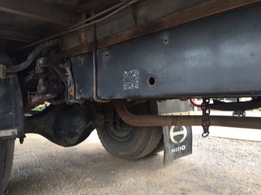 ขายFF1Jสิงห์ไฮเทค212แรงสมอทองตู้ปีกนก ยาว7.20ม รถห้างแท้ จดปี45