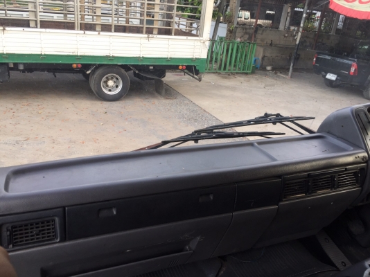 ขายFF1Jสิงห์ไฮเทค212แรงสมอทองตู้ปีกนก ยาว7.20ม รถห้างแท้ จดปี45