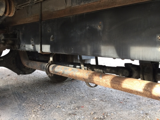 ขายFF1Jสิงห์ไฮเทค212แรงสมอทองตู้ปีกนก ยาว7.20ม รถห้างแท้ จดปี45