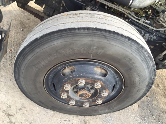 ขายFF1Jสิงห์ไฮเทค212แรงสมอทองตู้ปีกนก ยาว7.20ม รถห้างแท้ จดปี45