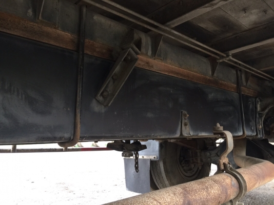 ขายFF1Jสิงห์ไฮเทค212แรงสมอทองตู้ปีกนก ยาว7.20ม รถห้างแท้ จดปี45