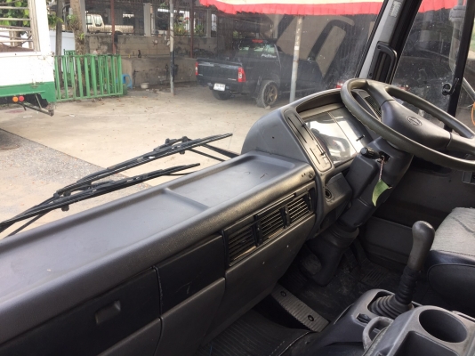 ขายFF1Jสิงห์ไฮเทค212แรงสมอทองตู้ปีกนก ยาว7.20ม รถห้างแท้ จดปี45