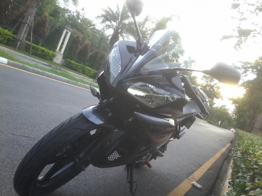 Yamaha R15 Yamaha R15