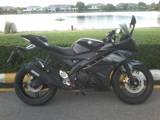 Yamaha R15 Yamaha R15