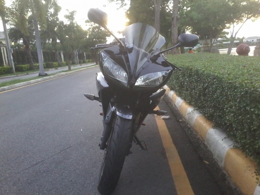 Yamaha R15 Yamaha R15
