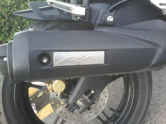 Yamaha R15