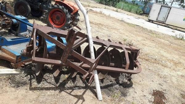 ขายผาน7 นครสวร พร้อมใช้งาน