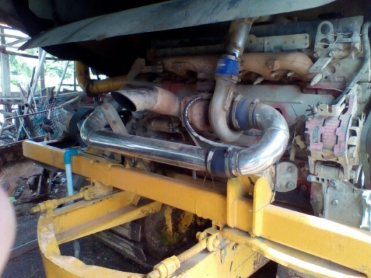 ขายเกษตรพัฒนาไอ้หนุ่มไวไฟช่วงล่าง200ปั้ม22เครื่อง6he1โบ