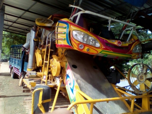 ขายเกษตรพัฒนาไอ้หนุ่มไวไฟช่วงล่าง200ปั้ม22เครื่อง6he1โบ