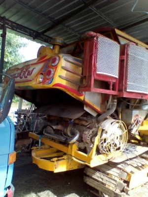 ขายเกษตรพัฒนาไอ้หนุ่มไวไฟช่วงล่าง200ปั้ม22เครื่อง6he1โบ