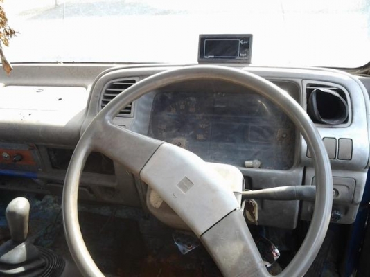 ISUZU NPR66PX5
