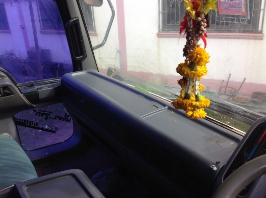 ขายรถสิบล้อ HINO 725