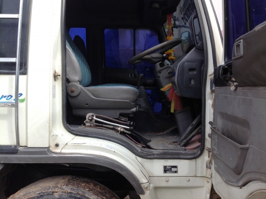 ขายรถสิบล้อ HINO 725