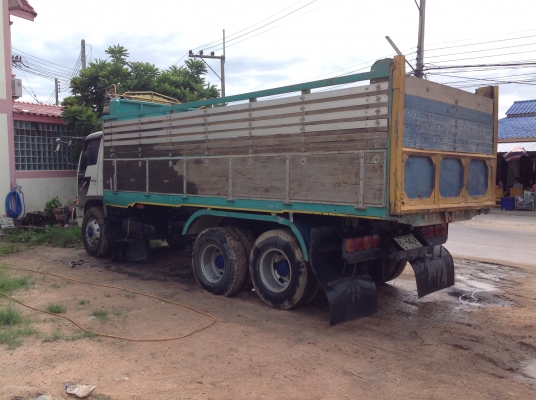 ขายรถสิบล้อ HINO 725