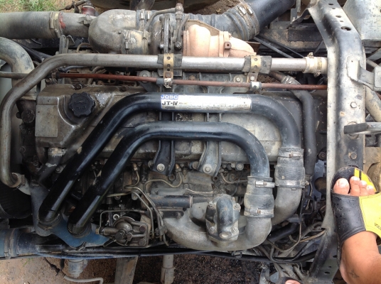 ขายรถสิบล้อ HINO 725