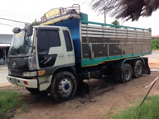 ขายรถสิบล้อ HINO 725