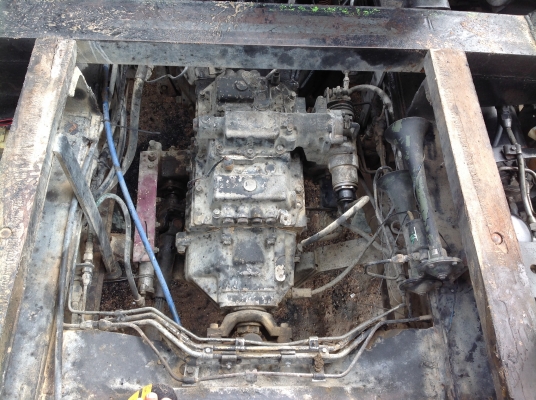 ขายรถสิบล้อ HINO 725