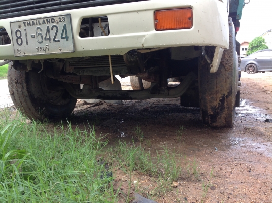 ขายรถสิบล้อ HINO 725