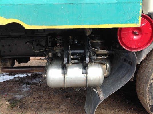 ขายรถสิบล้อ HINO 725