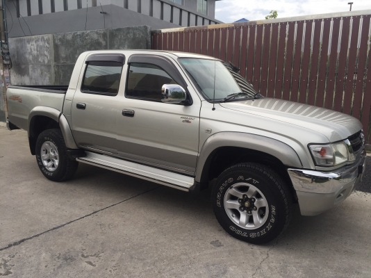 Tiger 4x4 สภาพสวยจัดพร้อมใช้