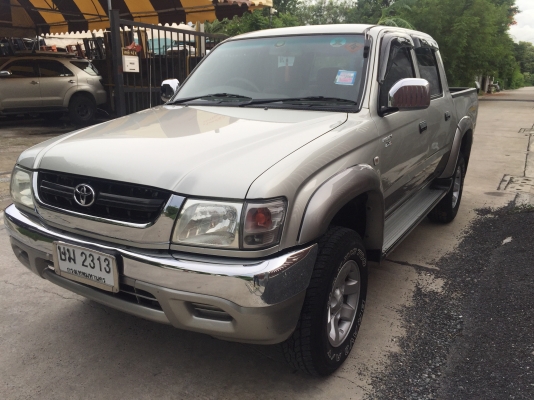 Tiger 4x4 สภาพสวยจัดพร้อมใช้