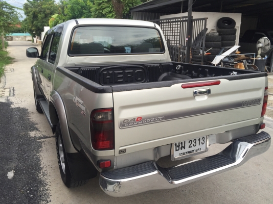 Tiger 4x4 สภาพสวยจัดพร้อมใช้