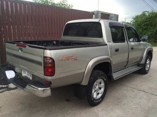 Tiger 4x4 สภาพสวยจัดพร้อมใช้