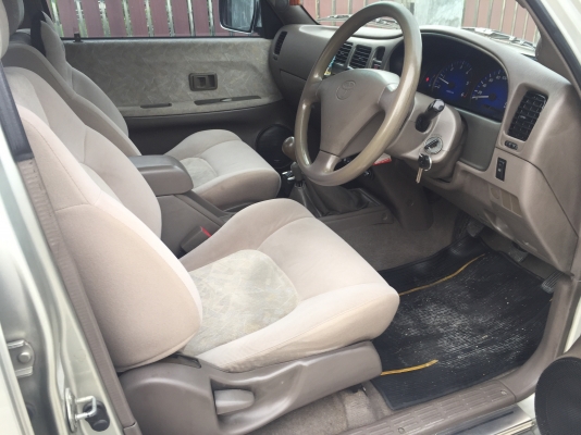 Tiger 4x4 สภาพสวยจัดพร้อมใช้