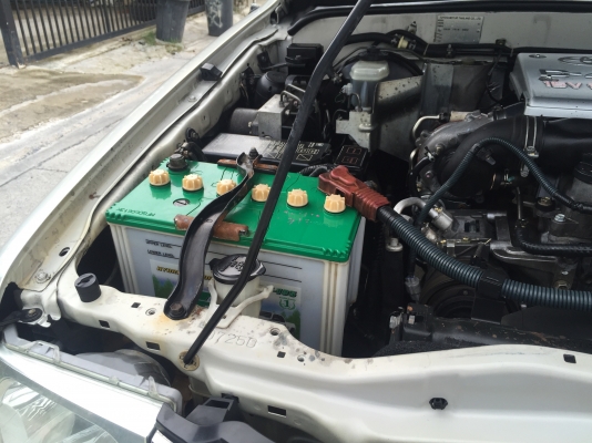 Tiger 4x4 สภาพสวยจัดพร้อมใช้