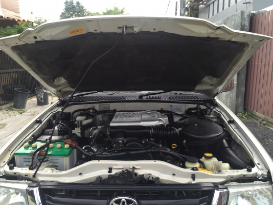 Tiger 4x4 สภาพสวยจัดพร้อมใช้