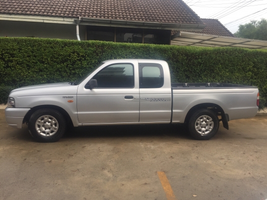 Ford. Ranger สภาพสวยเดิมๆพร้อมใช้