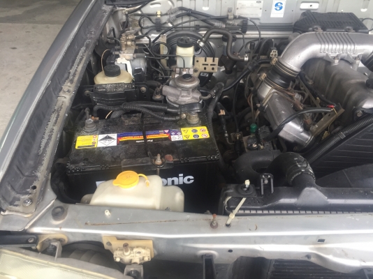 Ford. Ranger สภาพสวยเดิมๆพร้อมใช้