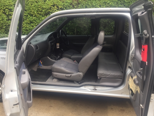 Ford. Ranger สภาพสวยเดิมๆพร้อมใช้