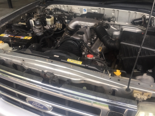 Ford. Ranger สภาพสวยเดิมๆพร้อมใช้