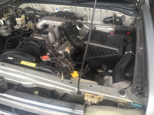 Ford. Ranger สภาพสวยเดิมๆพร้อมใช้