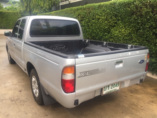 Ford. Ranger สภาพสวยเดิมๆพร้อมใช้
