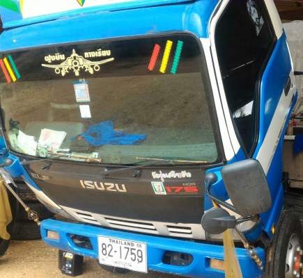 หกล้อ อีซูชุ NQR175ปี51ช่วงยาว5.50ม สภาพดีพร้อมใช้งาน ทะเบียนพร้อมโอน ราคา675,000บ สภาพนางฟ้า ไม่ผิดหวัง ครับท่าน