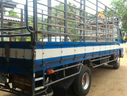 หกล้อ อีซูชุ NQR175ปี51ช่วงยาว5.50ม สภาพดีพร้อมใช้งาน ทะเบียนพร้อมโอน ราคา675,000บ สภาพนางฟ้า ไม่ผิดหวัง ครับท่าน