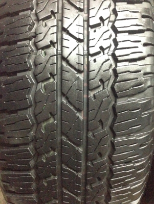 ยางฺถอดป่ายแดง 265-65-17 Bridgestone Dueler ปี 15