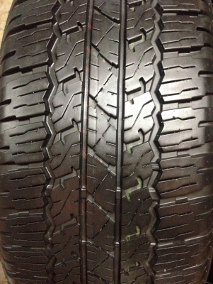 ยางฺถอดป่ายแดง 265-65-17 Bridgestone Dueler ปี 15